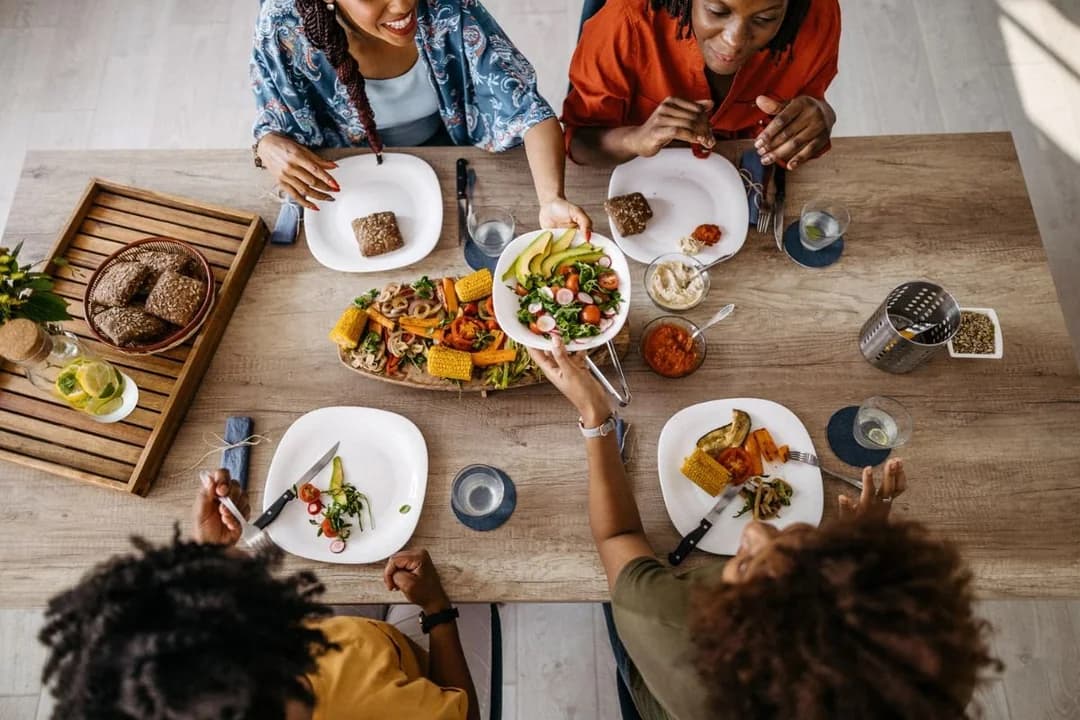 Featured image for Top 10 Black-Owned Vegan Restaurants in the U.S. (2025 Guide)