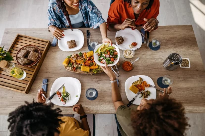 Top 10 Black-Owned Vegan Restaurants in the U.S.