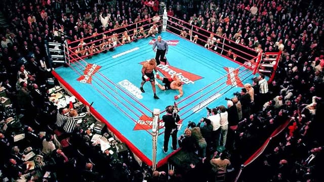 Top 10 Mike Tyson Fights