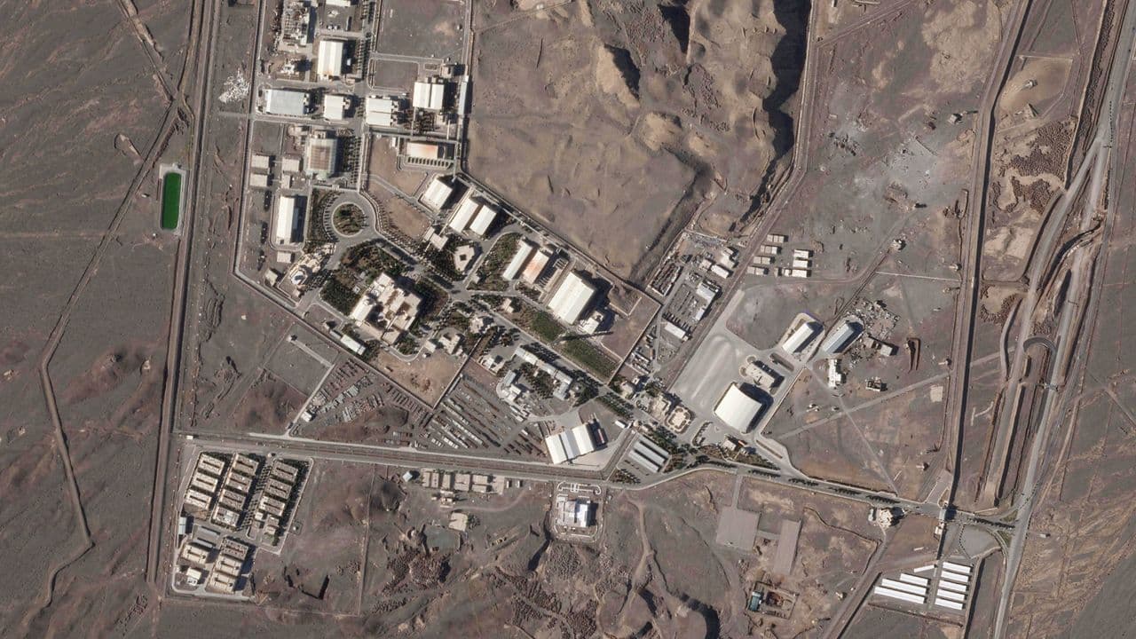 Featured image for U.S. Bombs Iranian Nuclear Facilities | Trump Confirms B-2 Airstrikes