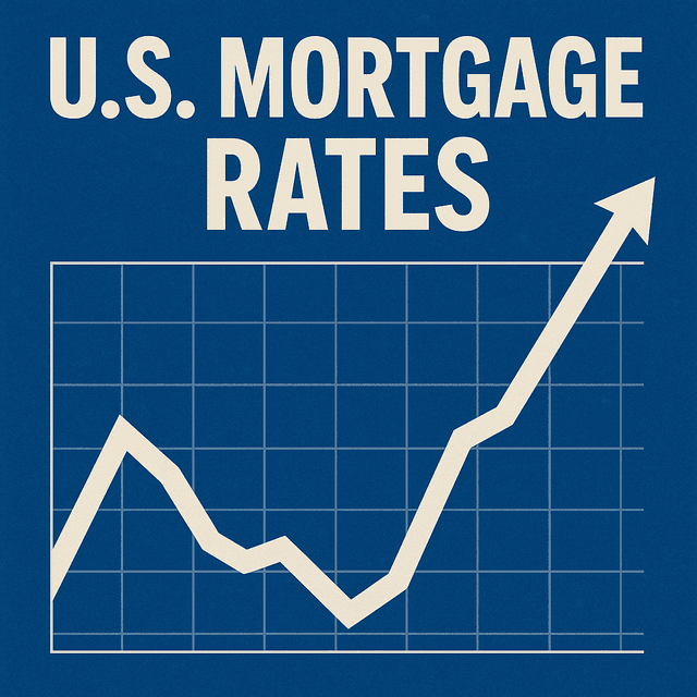 U.S. Mortgage Rates