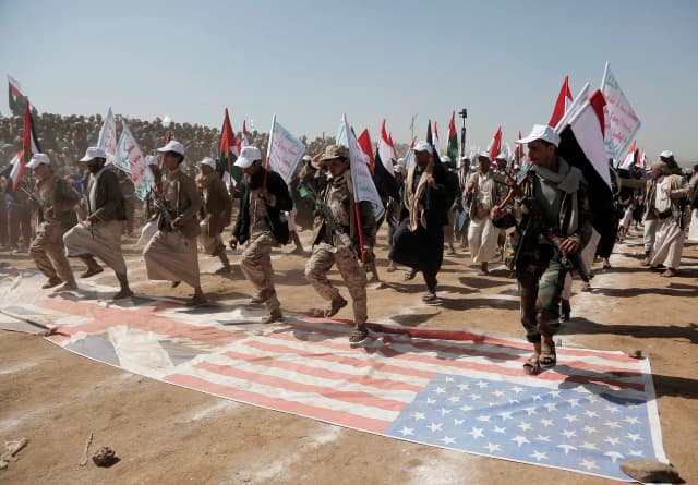 US Go to War