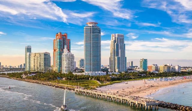 Visit in Florida