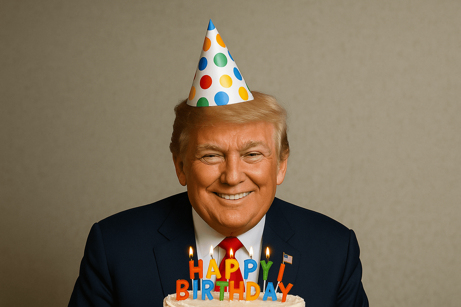 Featured image for When Is Donald Trump&#8217;s Birthday? Donald Trump’s 79th Birthday Military Parade 