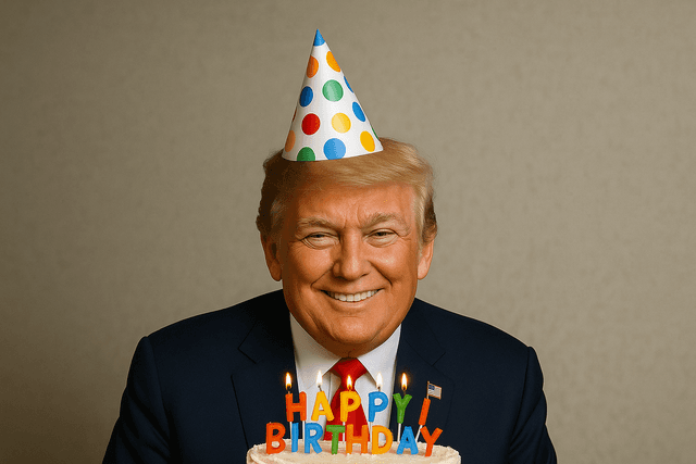 When Is Donald Trump's Birthday