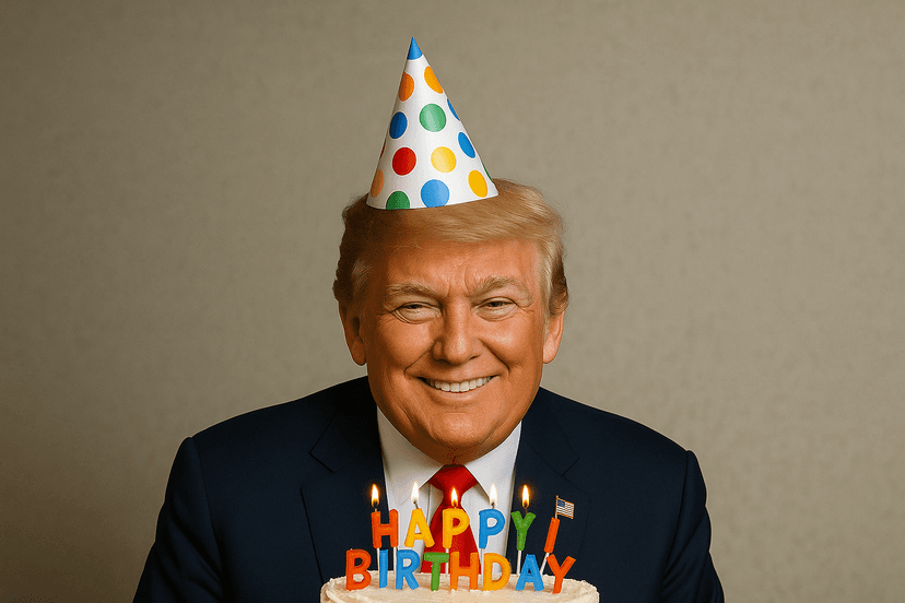 When Is Donald Trump's Birthday