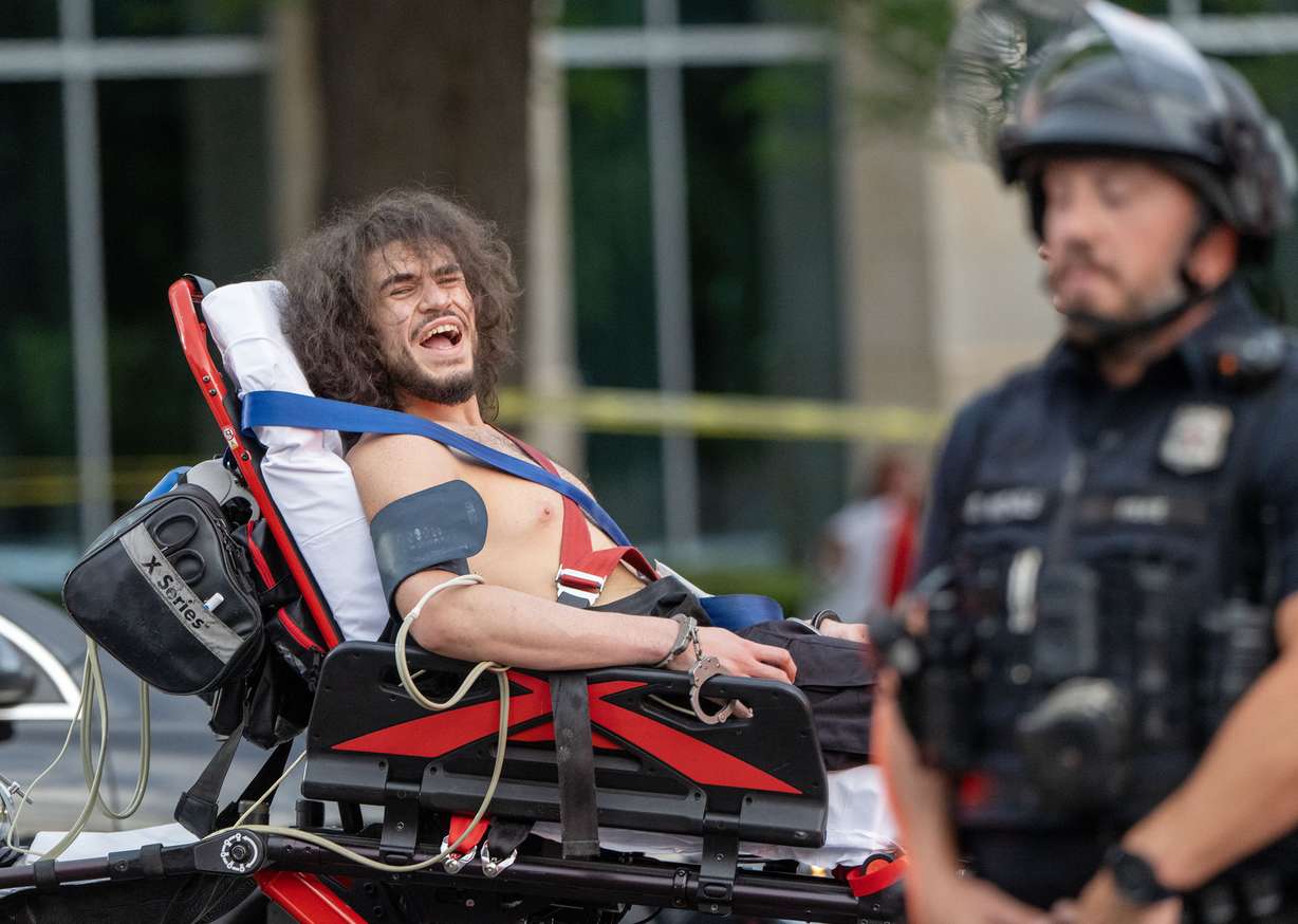Featured image for Who is Arturo Gamboa? Man Responsible for Salt Lake City &#8220;No Kings&#8221; Shooting