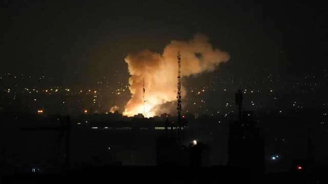 Why Is Israel Attacking Iran