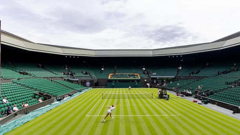 Wimbledon 2025