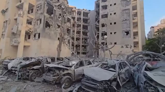 Iran Break the Ceasefire