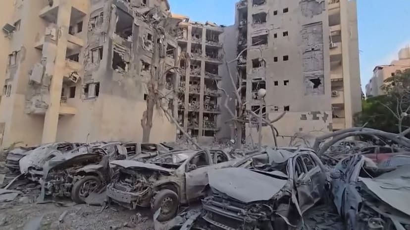 Iran Break the Ceasefire