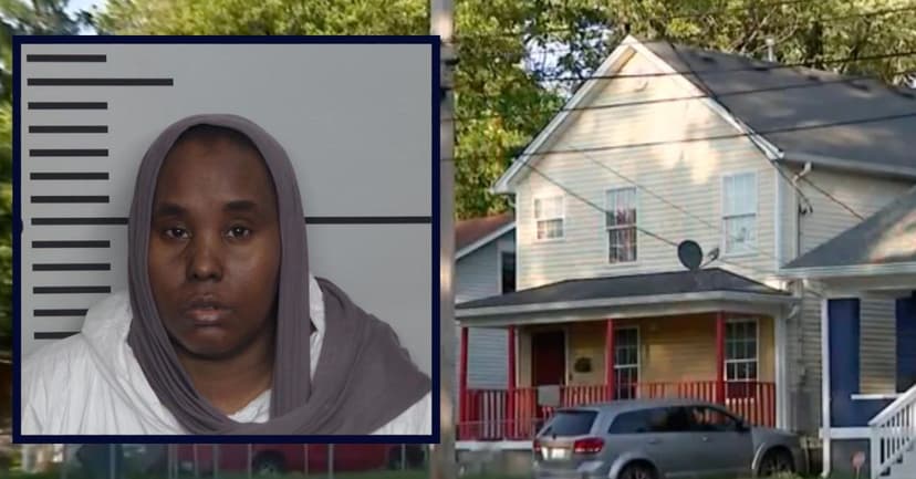 mom begs to continue hammer beating