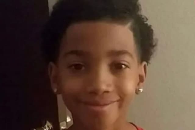 3-Year-Old Khalil Robinson