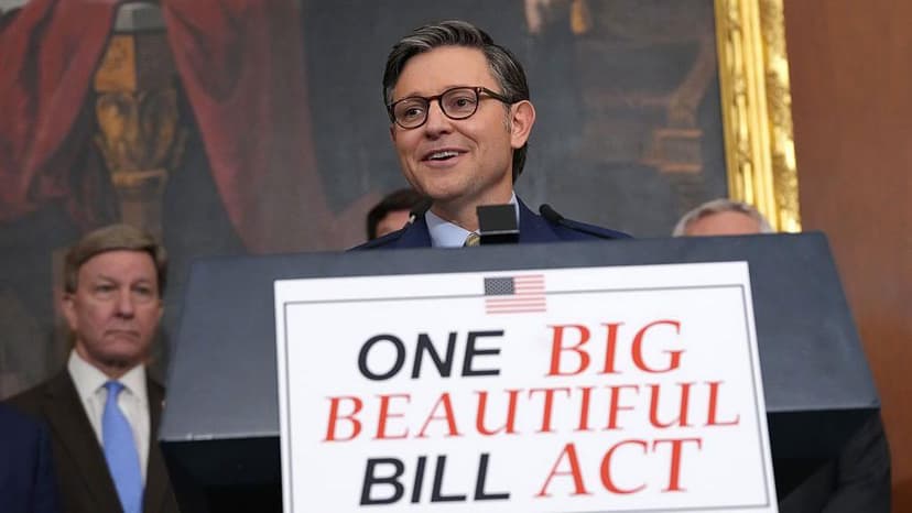 Big Beautiful Bill
