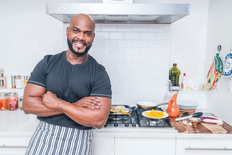 Image for A Life Beyond the Plate: Chef Kenny Minor on Food, Storytelling, and Serving with Soul