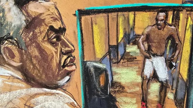 Featured image for Diddy Trial: Jury begins deliberations in New York City