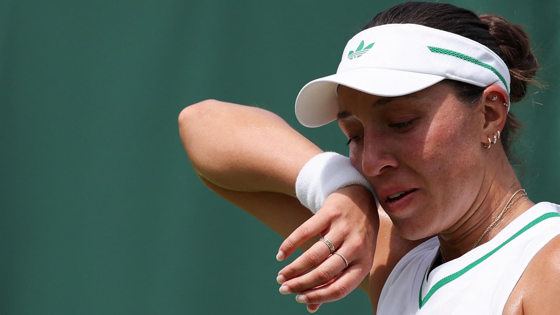Featured image for Jessica Pegula vs. Elisabetta Cocciaretto at Wimbledon