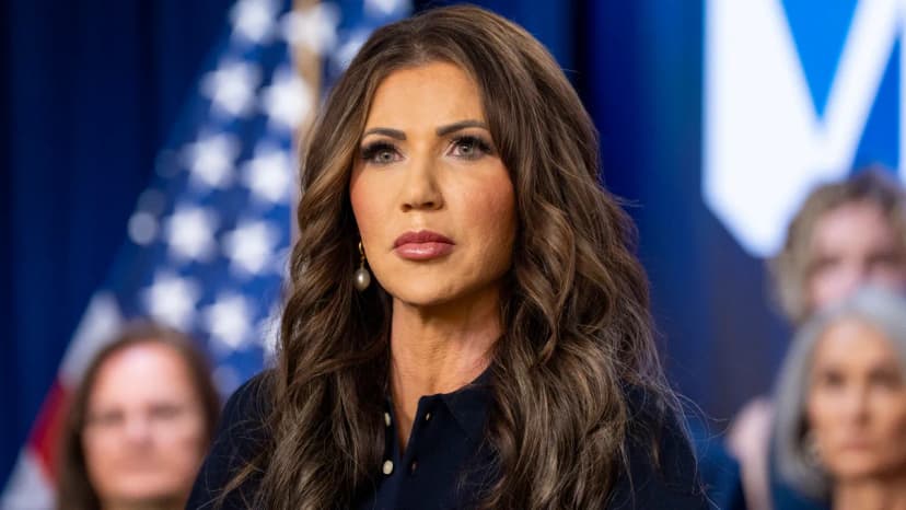 Kristi Noem