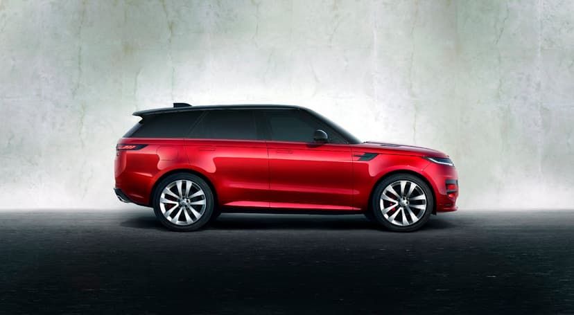 Image for The 2025 Range Rover Sport: An Ultra-premium SUV
