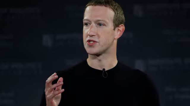 Mark Zuckerberg