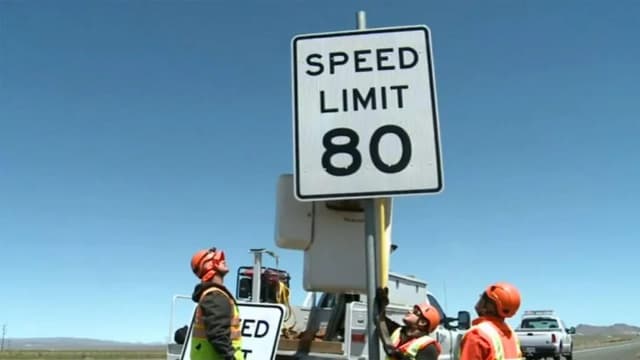 New Speed Limit Rule in the US