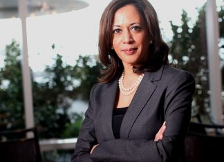 Kamala Harris Called Anderson Cooper a “Motherf—er,” Claims New Book Kamala Harris