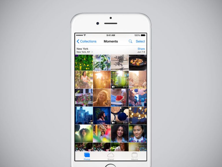 What to Do if You Can’t Copy Your iPhone Photos The Network Journal