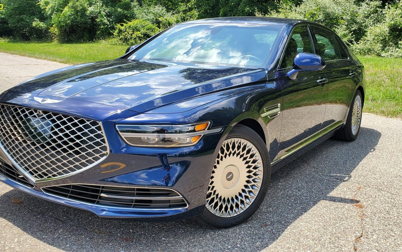 What is the Genesis Motor America Luxury Division? The Network Journal