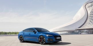 What’s Different About the Audi S5 Sportback?