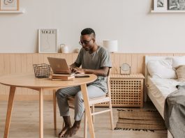 5 Tips For Staying Fit While Working From Home