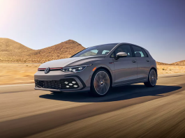 Experiencing the 2023 Volkswagen Golf GTI 2.0T Autobahn
