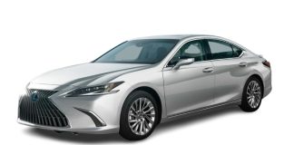 Road Test in the 2023 Lexus ES 300h Ultra Luxury