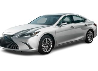 Road Test in the 2023 Lexus ES 300h Ultra Luxury