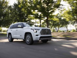 2023 Toyota Sequoia: Redesigned