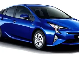 Taking Charge in the New 2023 Toyota Prius Prime