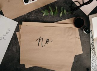 The Power of Saying NO