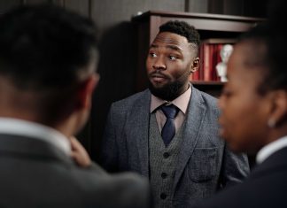 “Rich White Men:” Uprooting The Old Boys’ Club To Transform America