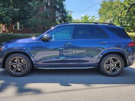 2024 Mercedes GLE 450 4MATIC, Exploring its Luxurious Enhancements