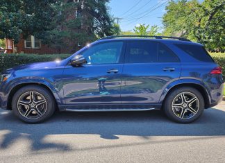 2024 Mercedes GLE 450 4MATIC, Exploring its Luxurious Enhancements