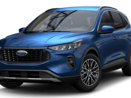 End-of-Year Deal on the 2023 Ford Escape PHEV