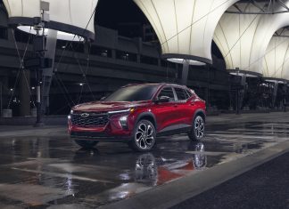 2024 Chevy Trax