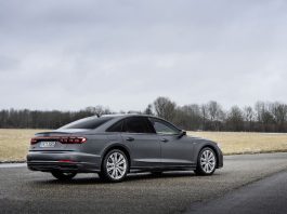 2024 Audi A8