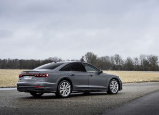 2024 Audi A8