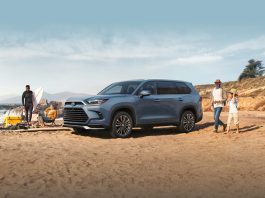 2024 Grand Highlander: A Look at Toyota’s Latest SUV