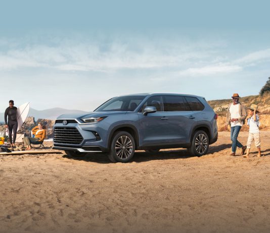2024 Grand Highlander: A Look at Toyota’s Latest SUV