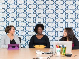 “Gray Areas: How the Way We Work Perpetuates Racism & What We Can Do to Fix It”