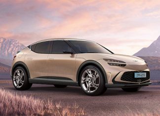 2024 Genesis GV60 Crossover EV is Power and Style