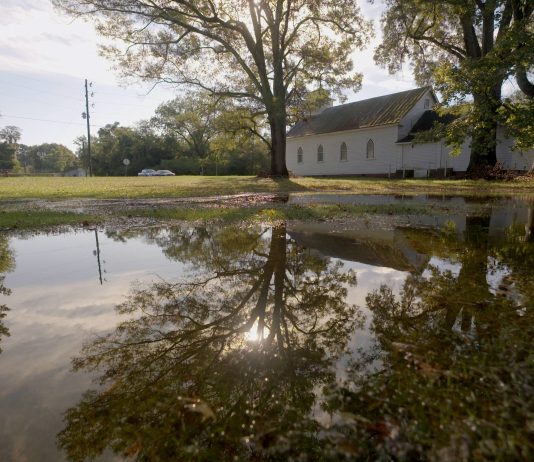 Film Spotlights A Historic Town’s Fight To Survive Environmental Pressures