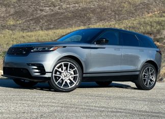 Test-Drive: 2024 Range Rover Velar Dynamic SE