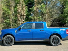 A Weeklong Test in the Hot 2024 Ford Maverick